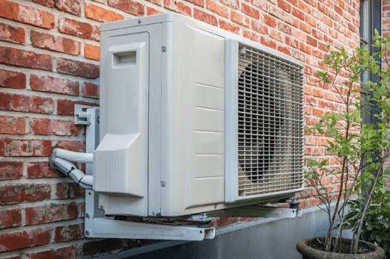 Heat pump wiring by an electrician serving Scarborough, ME